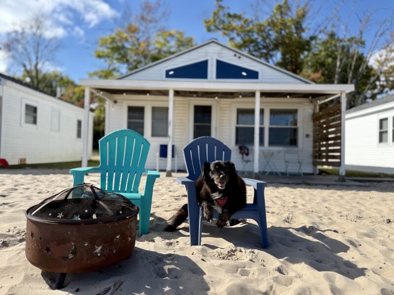 Beach Side Lake Huron Cottages (A Year-Round Family Getaway) 2 huron