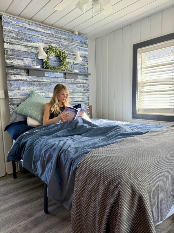 Beach Side Lake Huron Cottages (A Year-Round Family Getaway) 6 huronbed