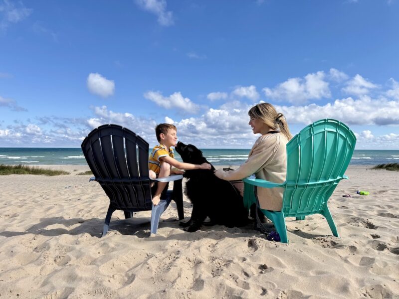 Beach Side Lake Huron Cottages (A Year-Round Family Getaway) 1 Lake Huron cottages