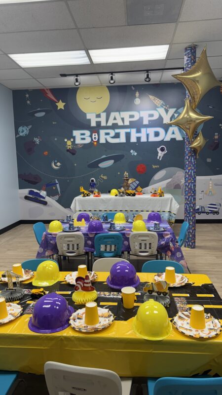 Sandverse Play Space Now Open in Farmington Hills – Michigan’s 1st Indoor Sandbox for Kids 5 sandversebday