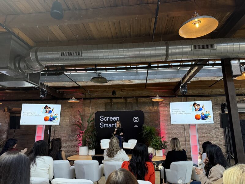Inside Meta’s Screen Smart Event in Chicago: What Parents Need to Know About Teen Safety on Instagram 3 teen safety
