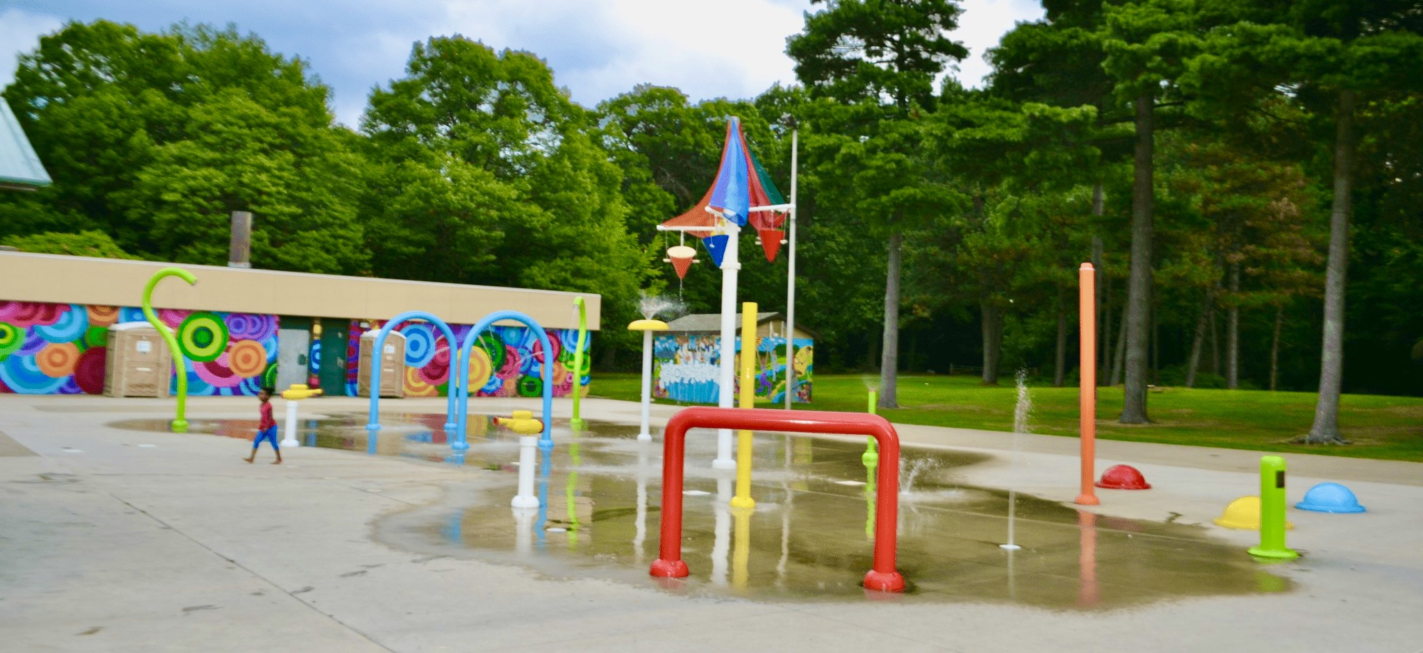 Fast Splash Detroit 2026 Metro Detroit Splash Pads, Spray Parks & Pools