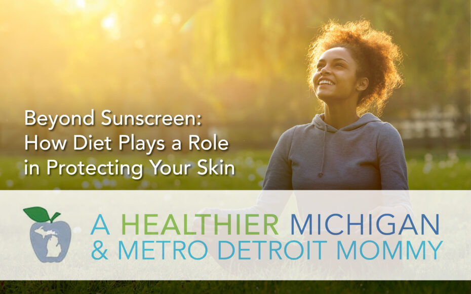 Beyond Sunscreen: How Diet Plays a Role in Protecting Your Skin 29 MDM Graphics May 25