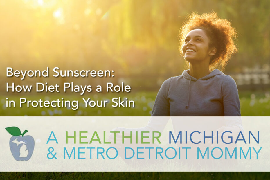 Beyond Sunscreen: How Diet Plays a Role in Protecting Your Skin 5 MDM Graphics May 25