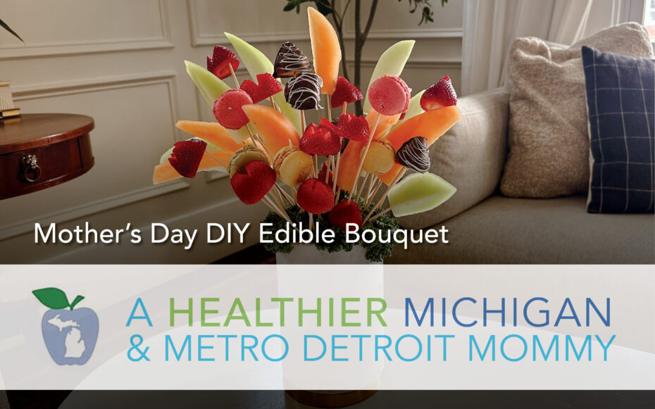 Mother's Day DIY Edible Bouquet 5 MDM Graphics May 4