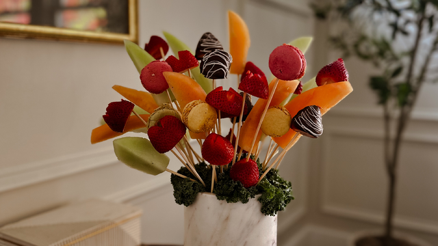 Mother's Day DIY Edible Bouquet 4 MothersDayBouquet