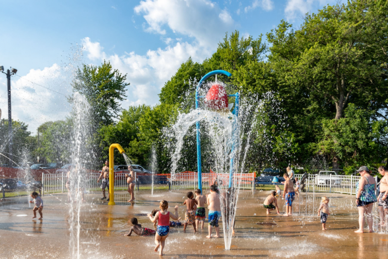 Just Chill: Find Splash Pads & Pools in Metro Detroit 6 image 2