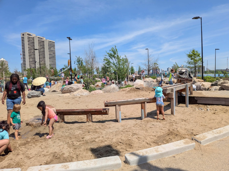 Just Chill: Find Splash Pads & Pools in Metro Detroit 8 image 3