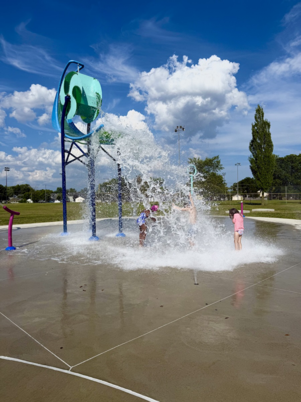Just Chill: Find Splash Pads & Pools in Metro Detroit 1 image 5