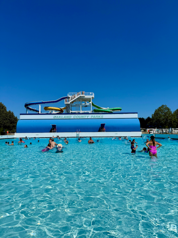 Just Chill: Find Splash Pads & Pools in Metro Detroit 2 image 7