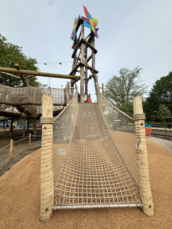 Detroit Zoo Opens New Fred and Barbara Erb Discovery Trails 6 net