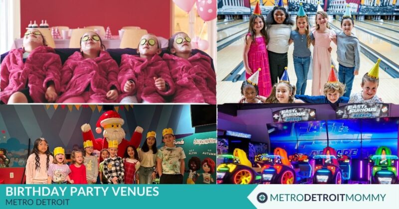 Metro Detroit Mommy - Ultimate Guide to Family Fun 10 venues