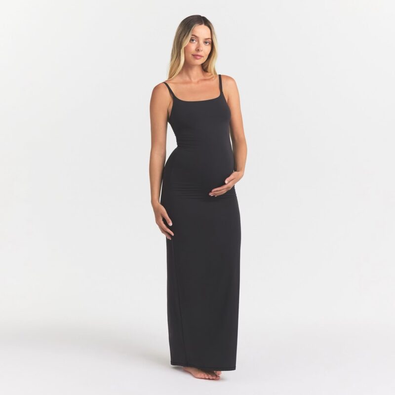 Why Skims Long Dresses Have Become a Go-To for Busy Moms 2 long dresses