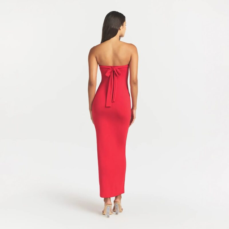 Why Skims Long Dresses Have Become a Go-To for Busy Moms 4 Image 63