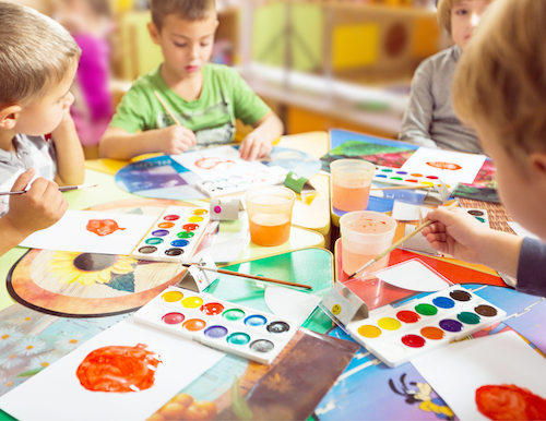 Speech and Occupational Therapy in Metro Detroit: How McKibben & Monte Supports Children and Families 2 McKibben and Monte Image 3 1