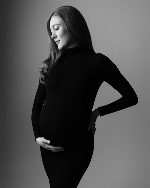 Studio Belle Mère in Plymouth: A Luxury Maternity and Newborn Photography Experience for Metro Detroit Moms 5 StudioBelleMere MaternityPhotoshoot2