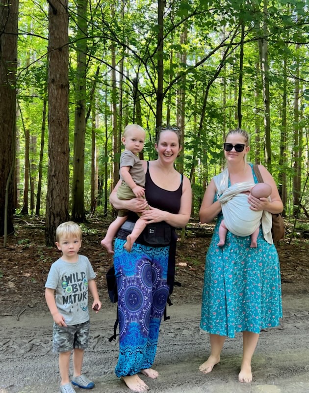 Why Metro Detroit Moms Need the Barefoot & Free Yoga Festival This Summer 5 barefoot & free yoga festival