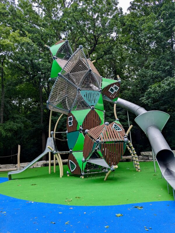 One of Metro Detroit's COOLEST (and BIGGEST) New Playgrounds Is Finally Open! 2 IMG 5830