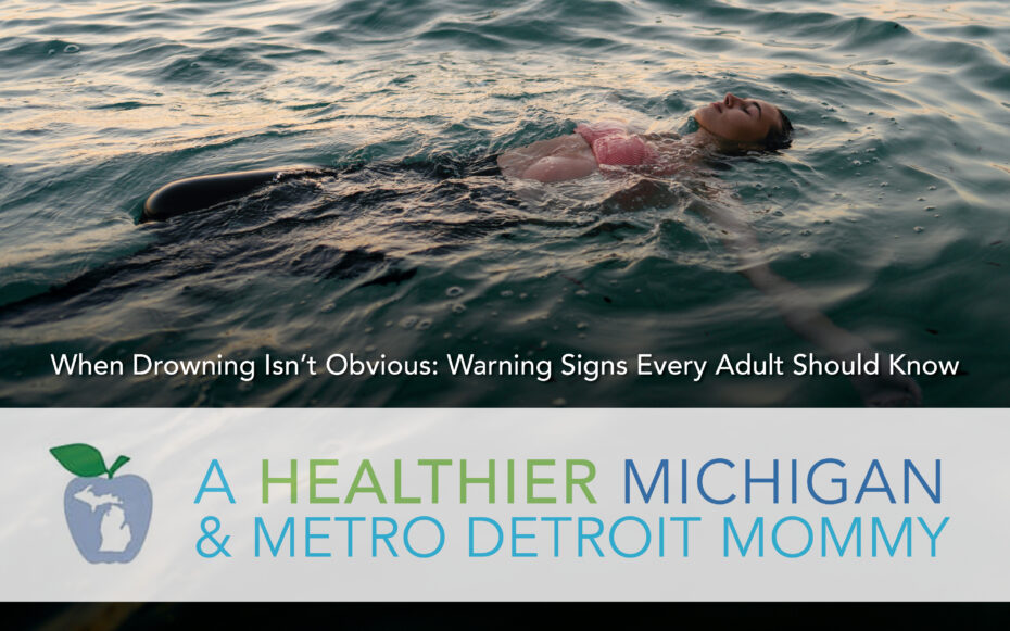 When Drowning Isn't Obvious: Warning Signs Every Adult Should Know 9 MDM Graphics July 20