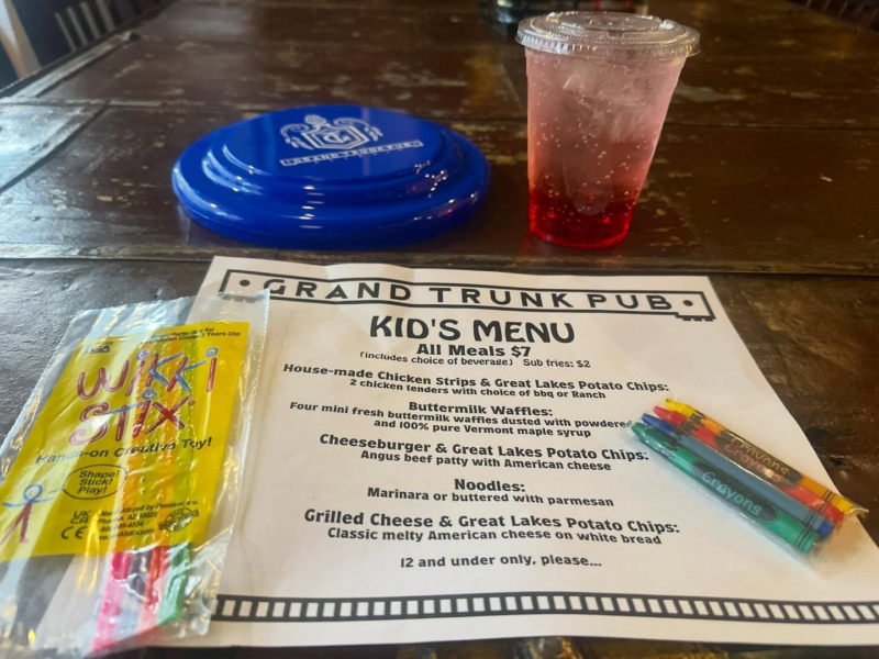 Kids Eat Free in Metro Detroit: 13 Restaurants Offering Free Kids Meals 3 image