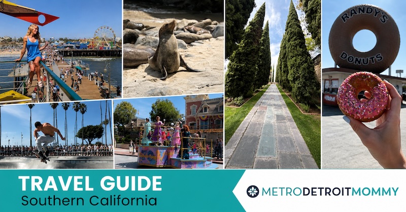 Southern California Travel Guide: Disneyland, Los Angeles & More 4 Southern California travel guide
