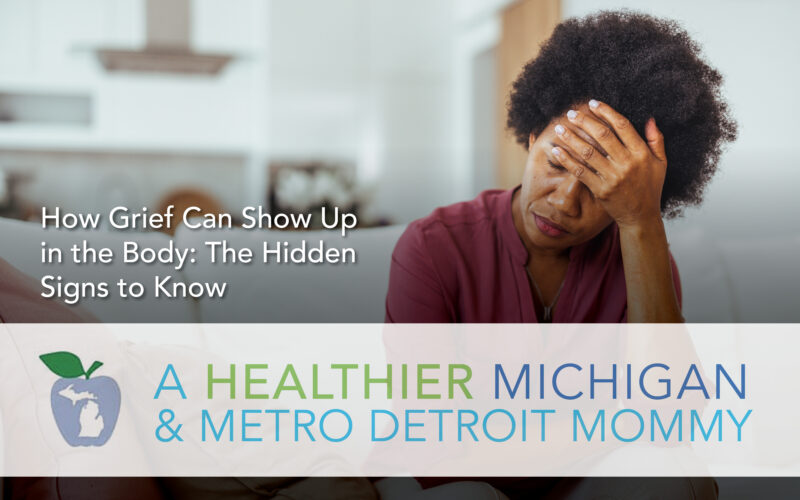 How Grief Can Show Up in the Body: The Hidden Signs to Know 1 MDM Graphics August 3rd