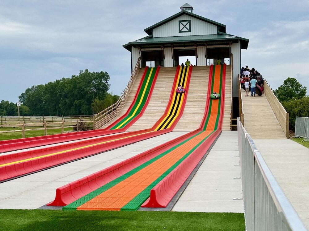 Glenlore Trails CarnEvil 2 Returns for Fall 2026 9 mega slide