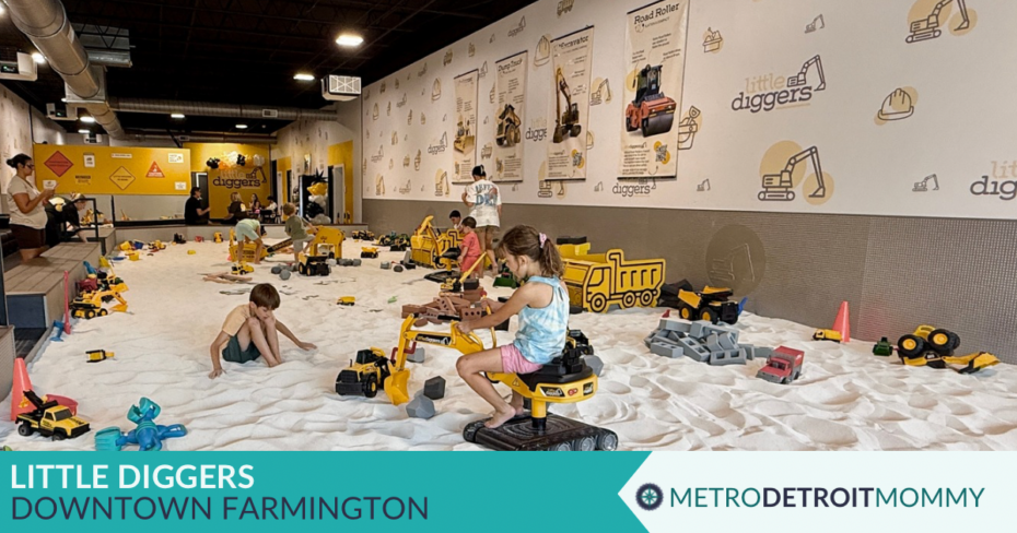little diggers Farmington