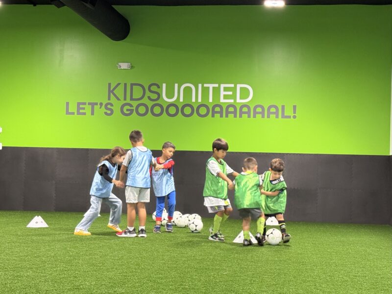 KidsUnited Shelby Township: More Than Just Soccer for Metro Detroit Kids 2 kidsunited Shelby Township