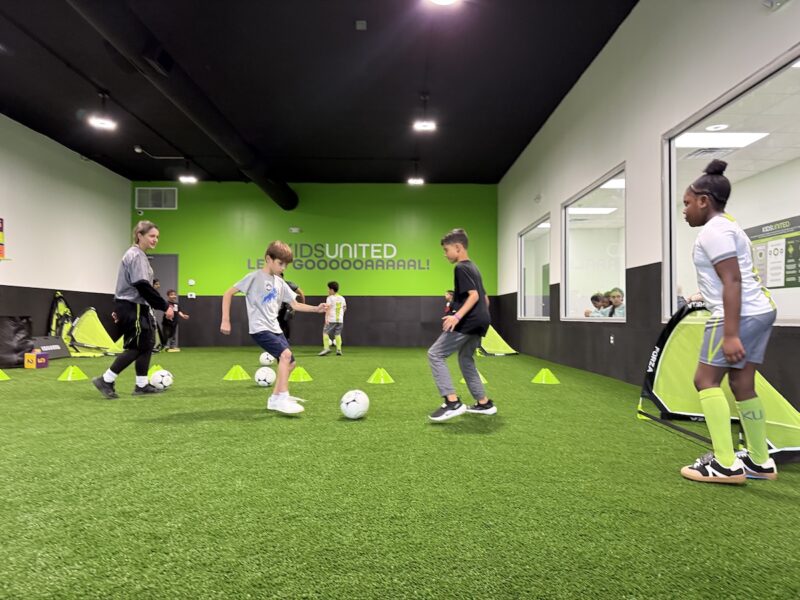 KidsUnited Shelby Township: More Than Just Soccer for Metro Detroit Kids 5 kidsunited Shelby Township