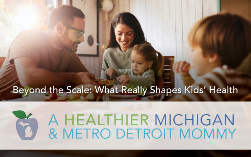 Beyond the Scale: What Really Shapes Kids' Health 1 MDM Graphics Sept 7