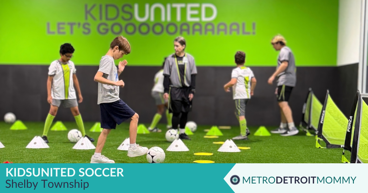 kids united soccer