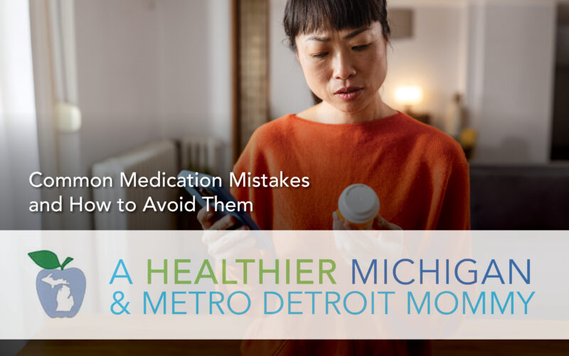 Common Medication Mistakes and How to Avoid Them 1 MDM Graphics Oct 19