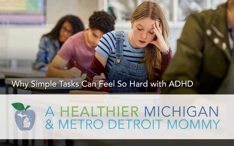 Why Simple Tasks Can Feel So Hard with ADHD 1 MDM Graphics Oct 5