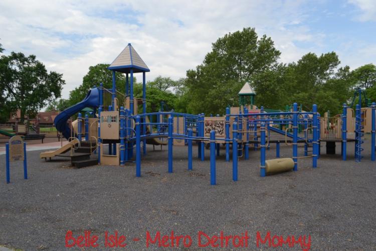 Belle Isle Detroit Playground (6)