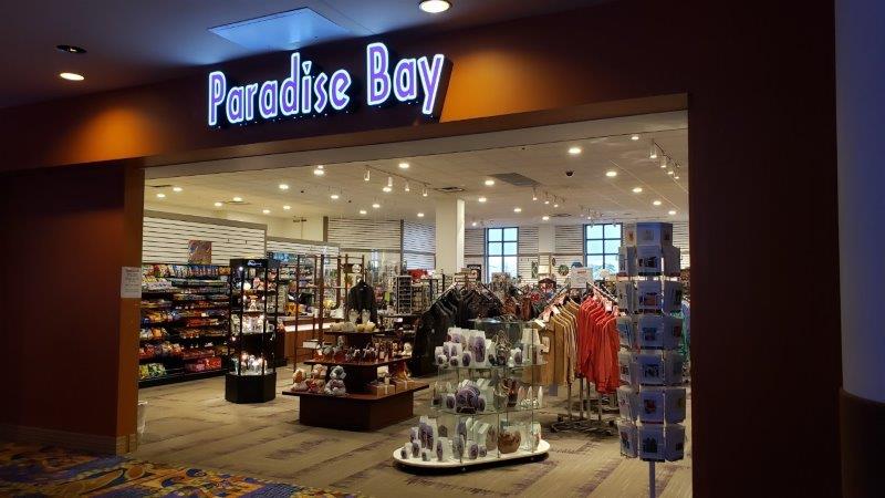 Island Resorts and Casino Paradise Bay Gift Shop