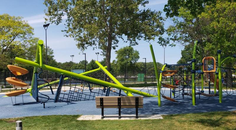 Lake St. Clair Metropark Playground