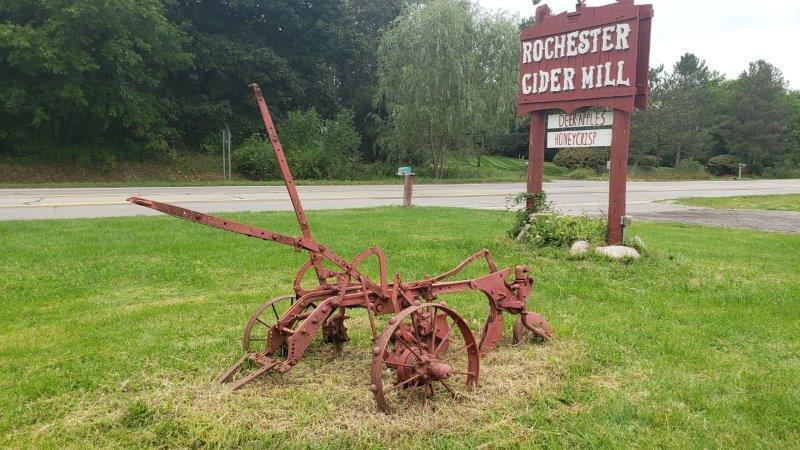 Rochester Cider Mill 2