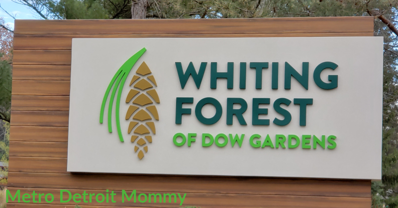 Whiting Forest of Dow Gardens